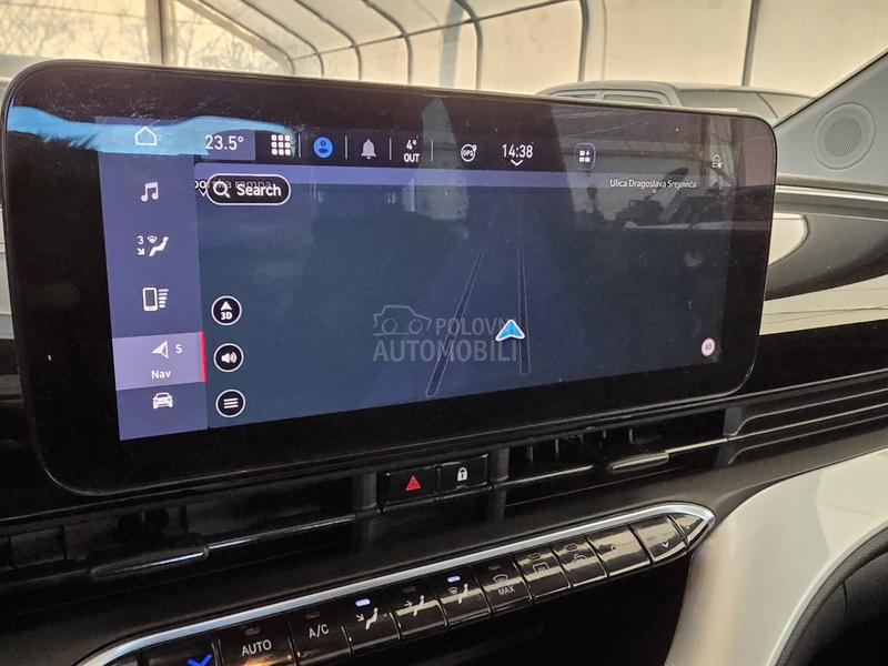 Fiat 500e Icon/Pano/118hp