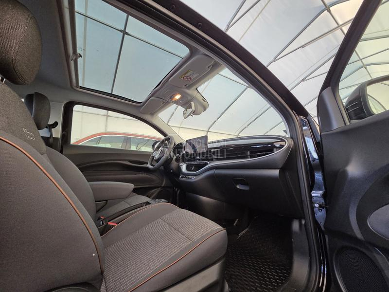Fiat 500e Icon/Pano/118hp