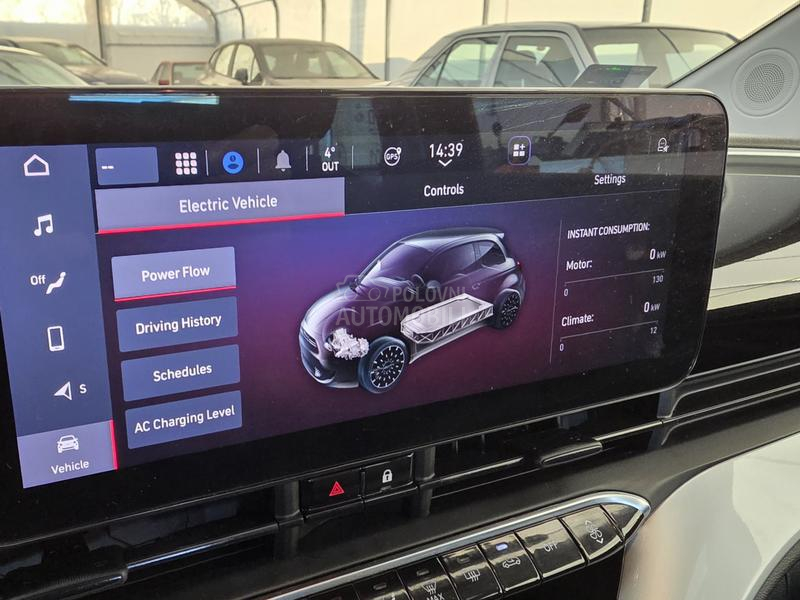 Fiat 500e Icon/Pano/118hp