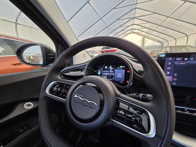Fiat 500e Icon/Pano/118hp
