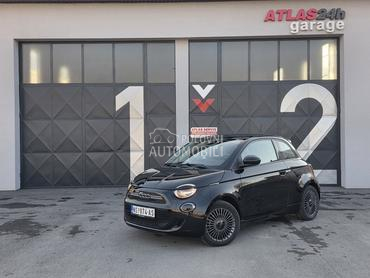 Fiat 500e Icon/Pano/118hp