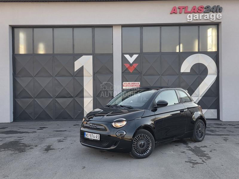 Fiat 500e Icon/Pano/118hp