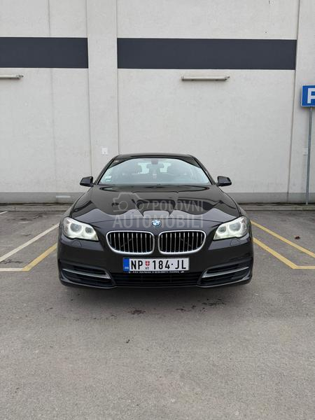 BMW 520 xDrive,Vazduh