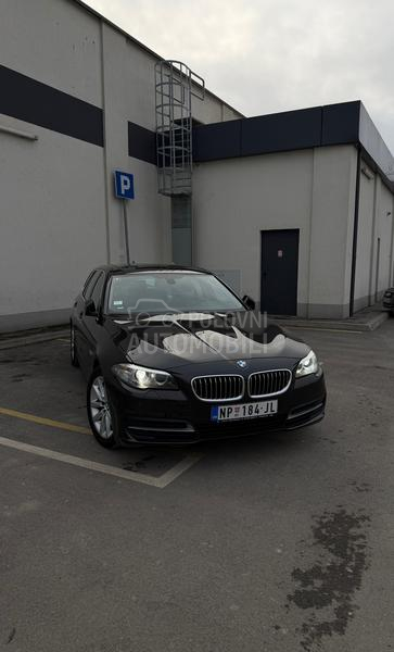 BMW 520 xDrive,Vazduh