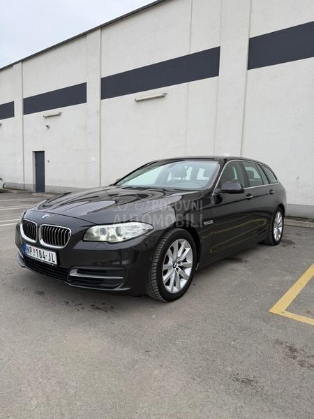 BMW 520 xDrive,Vazduh