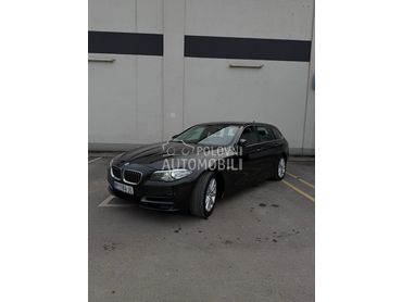 BMW 520 xDrive,Vazduh