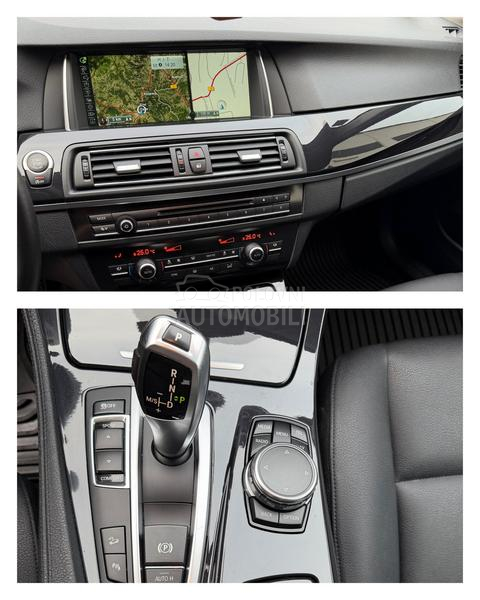 BMW 520 xDrive,Vazduh