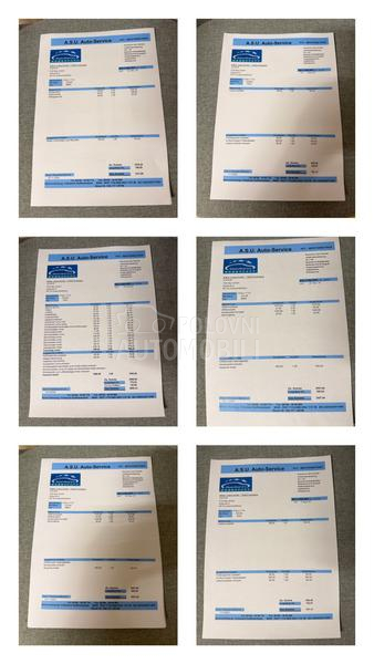 BMW 520 xDrive,Vazduh