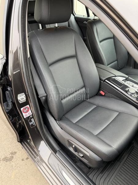 BMW 520 xDrive,Vazduh