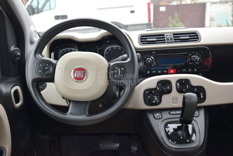 Fiat Panda 0.9 TURBO AUT