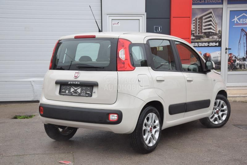 Fiat Panda 0.9 TURBO AUT