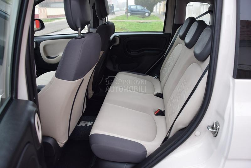 Fiat Panda 0.9 TURBO AUT