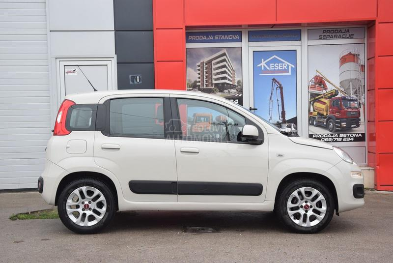 Fiat Panda 0.9 TURBO AUT