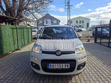 Fiat Panda 0.9 TURBO AUT
