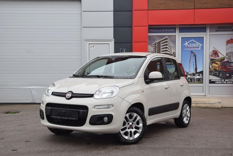 Fiat Panda 0.9 TURBO AUT