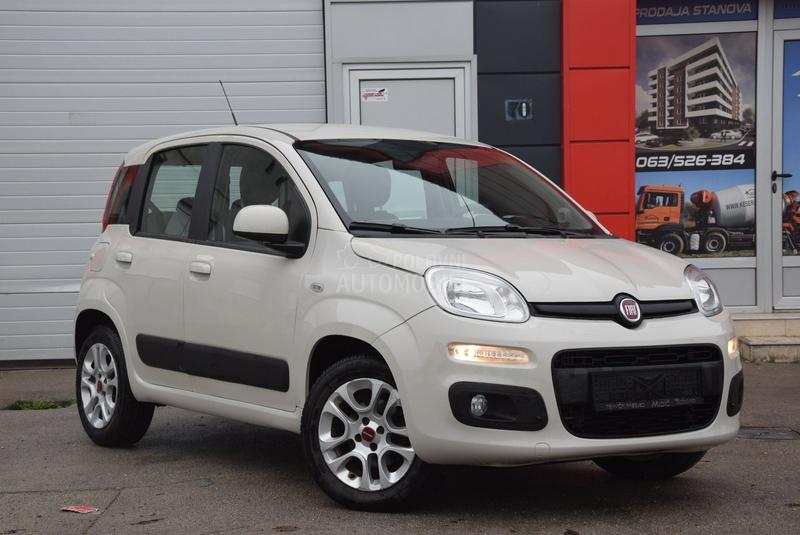 Fiat Panda 0.9 TURBO AUT