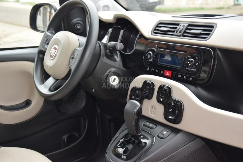 Fiat Panda 0.9 TURBO AUT