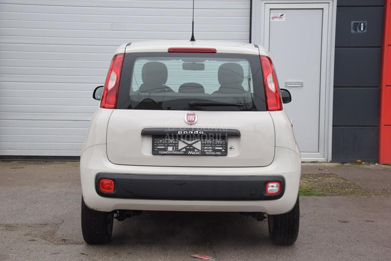 Fiat Panda 0.9 TURBO AUT