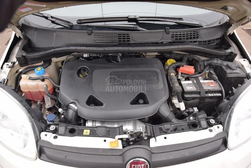 Fiat Panda 0.9 TURBO AUT
