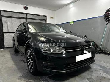 Volkswagen Golf 7 1,2 TSI