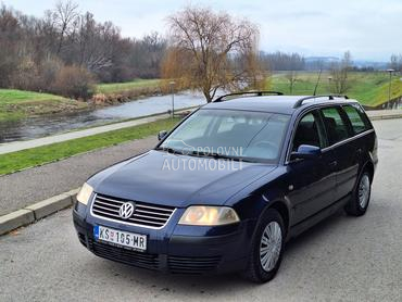 Volkswagen Passat B5.5 1.8T