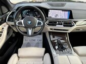 BMW X5 40D 340 HYB M LASER