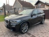 BMW X5 40D 340 HYB M LASER