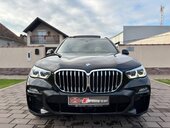 BMW X5 40D 340 HYB M LASER