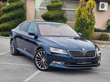 Škoda Superb 2.0tdi/LK/DSG/4x4