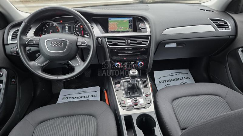 Audi A4 1.8 LED