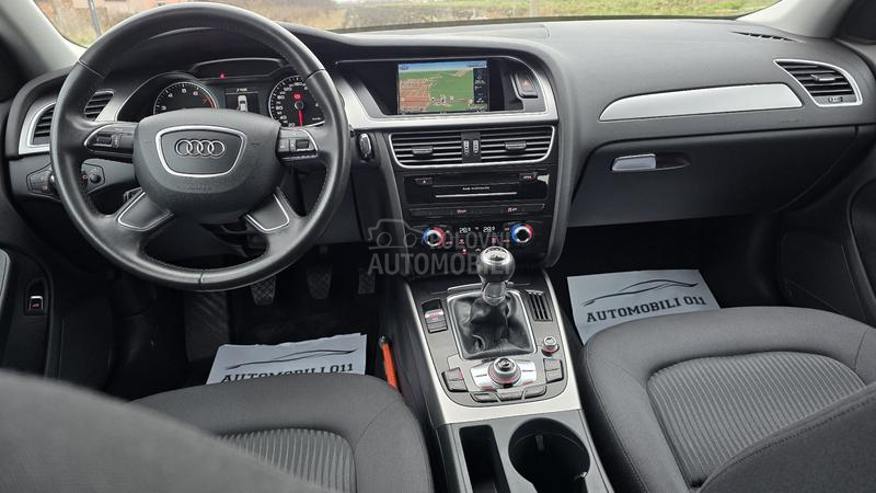 Audi A4 1.8 LED