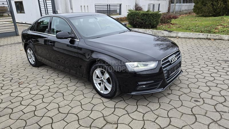 Audi A4 1.8 LED