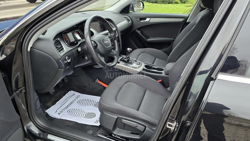 Audi A4 1.8 LED