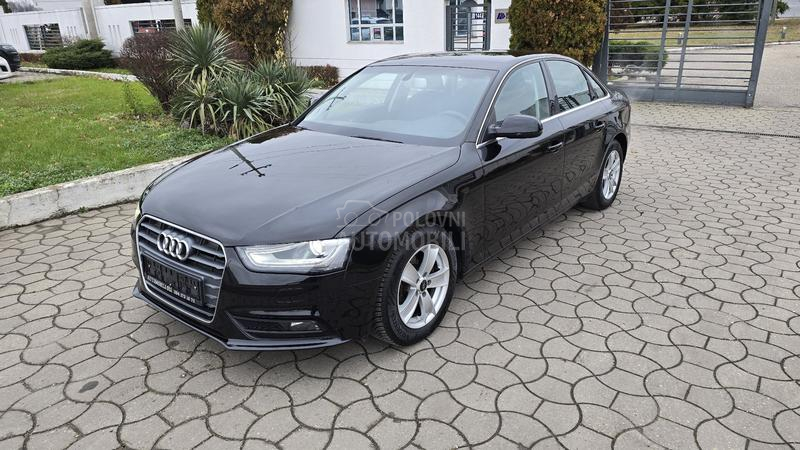Audi A4 1.8 LED
