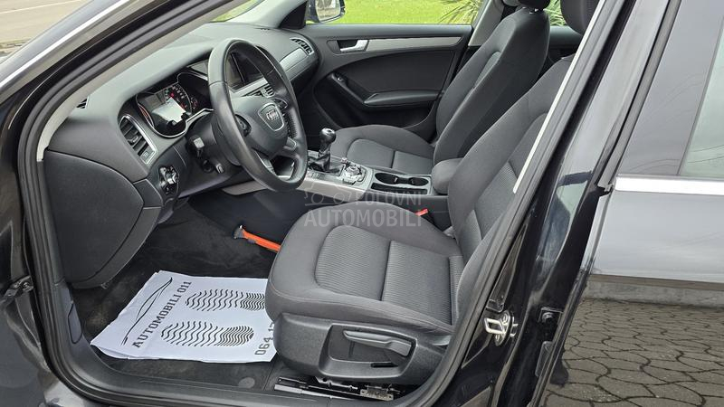 Audi A4 1.8 LED