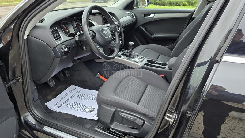 Audi A4 1.8 LED
