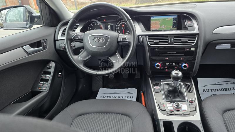Audi A4 1.8 LED