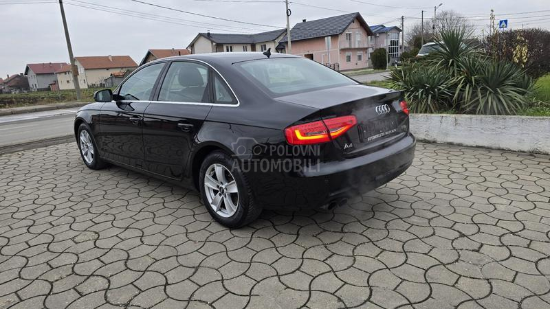 Audi A4 1.8 LED