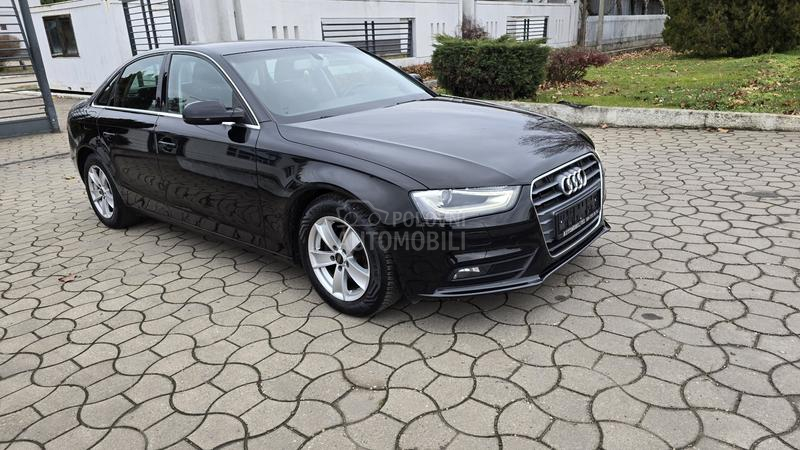Audi A4 1.8 LED