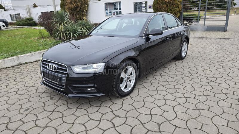 Audi A4 1.8 LED