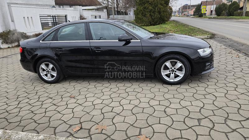 Audi A4 1.8 LED