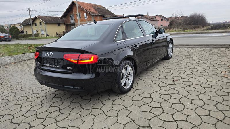 Audi A4 1.8 LED