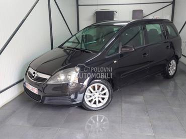 Opel Zafira 1.9 CDTI