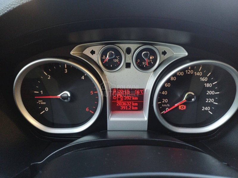 Ford Kuga 2.0 / 4X4 / CH