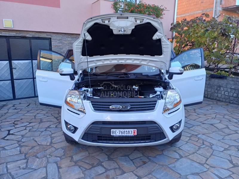 Ford Kuga 2.0 / 4X4 / CH