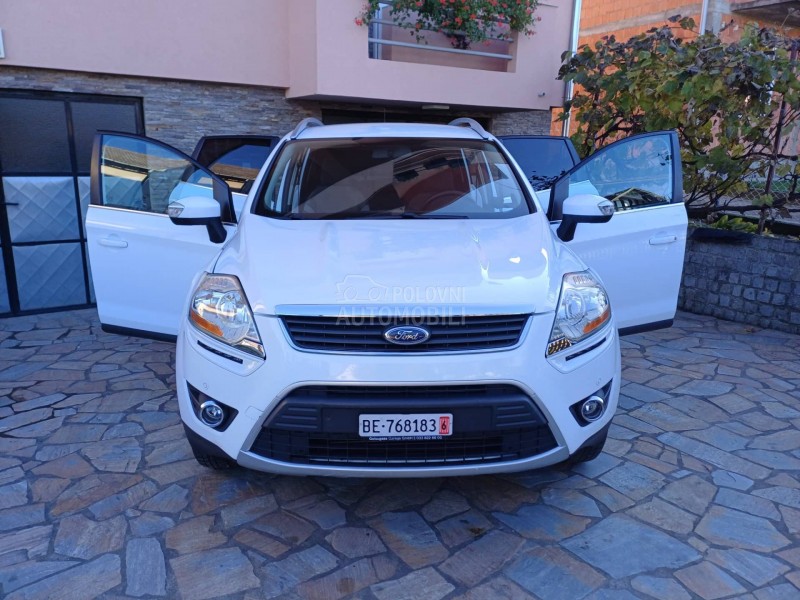 Ford Kuga 2.0 / 4X4 / CH