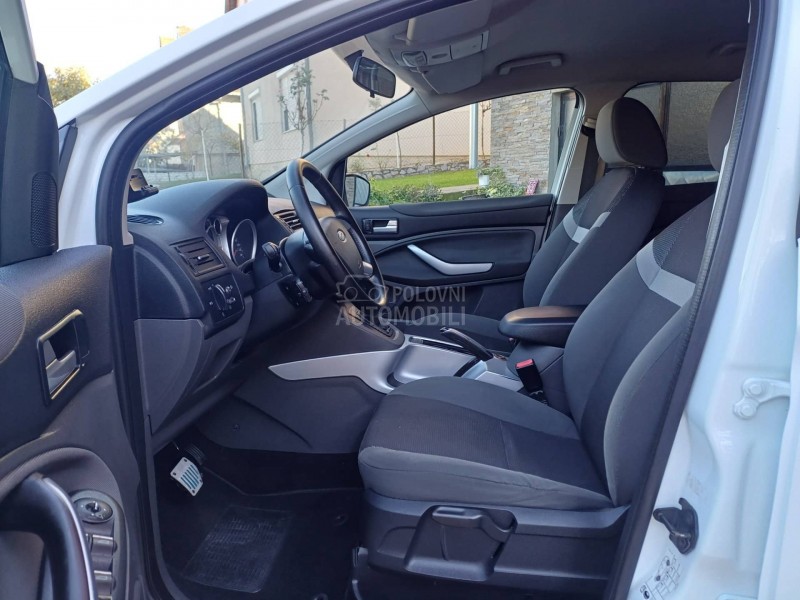 Ford Kuga 2.0 / 4X4 / CH