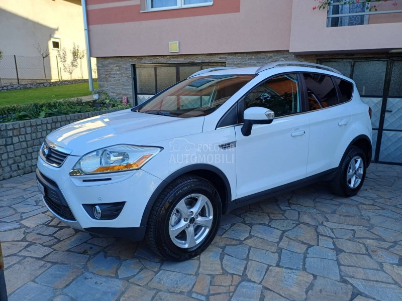Ford Kuga 2.0 / 4X4 / CH