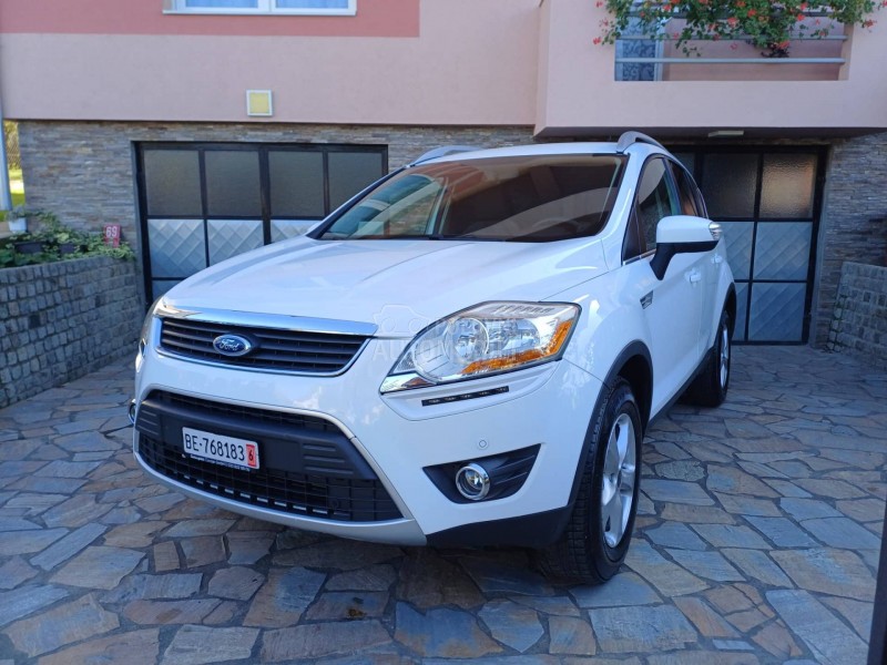 Ford Kuga 2.0 / 4X4 / CH