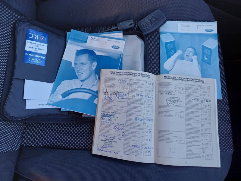 Ford Kuga 2.0 / 4X4 / CH